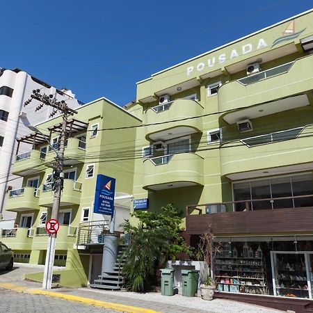 Pousada Brisa Do Mar Bombinhas Eksteriør billede