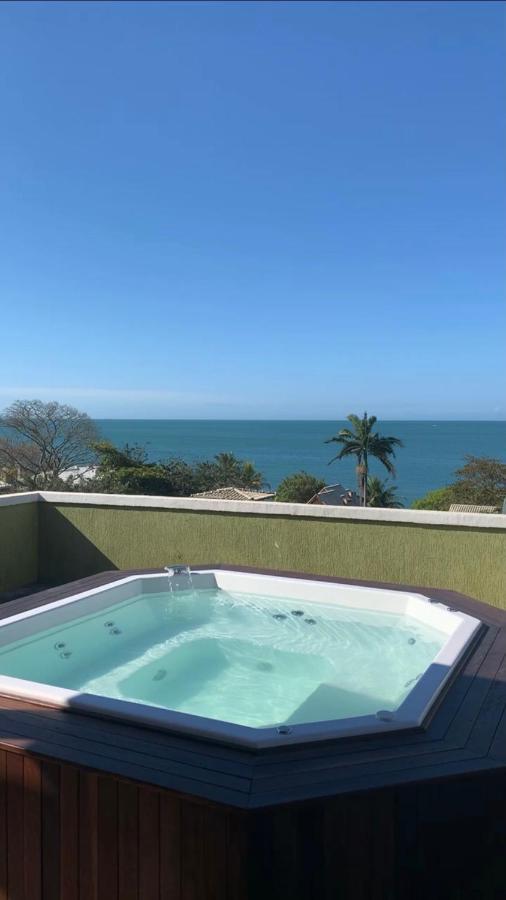 Pousada Brisa Do Mar Bombinhas Eksteriør billede